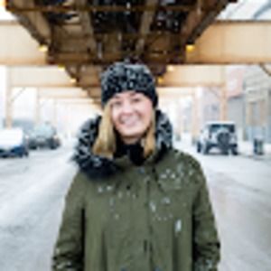 Meet your Posher, Rachel